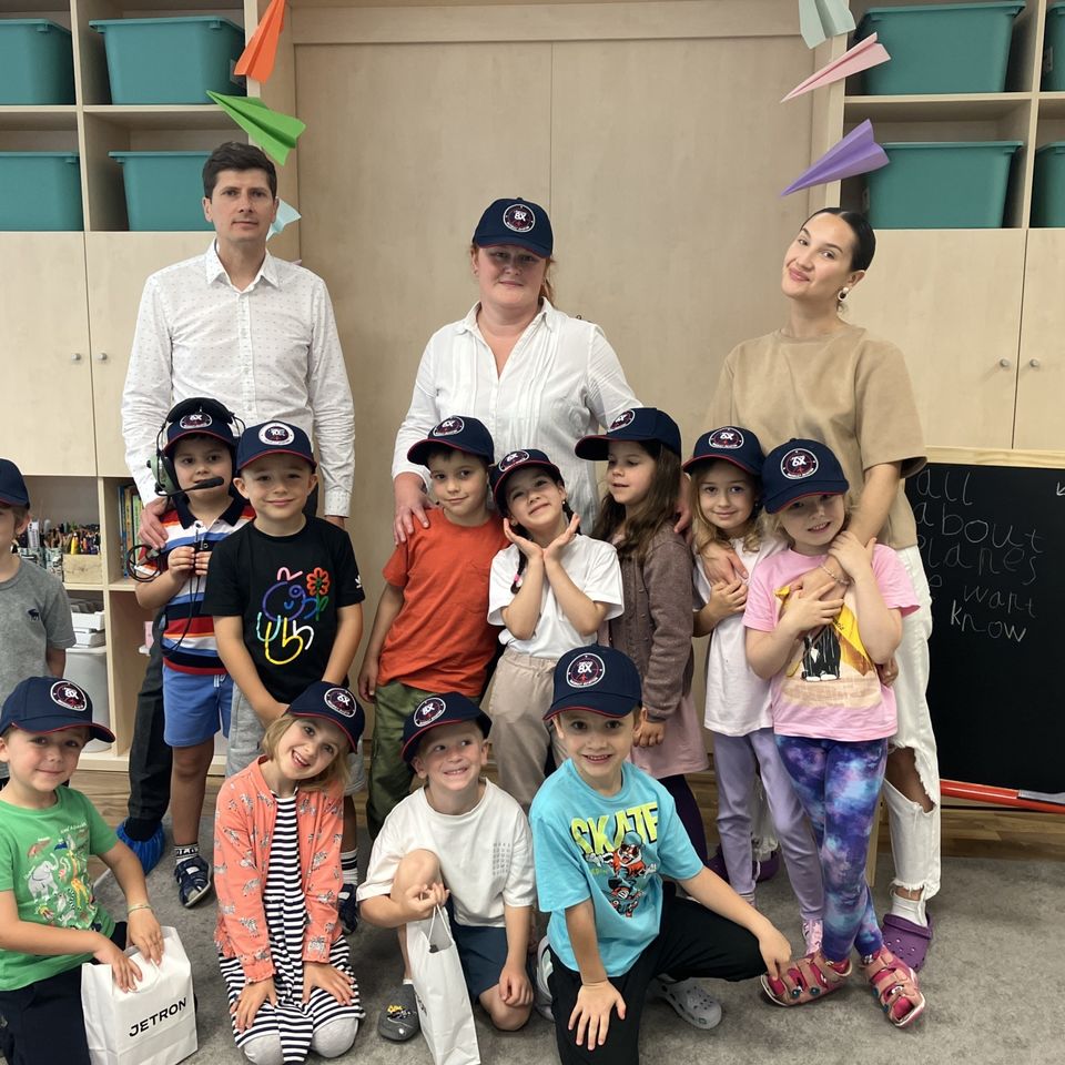 Svet práce - projekt Rodičia učiteľmi