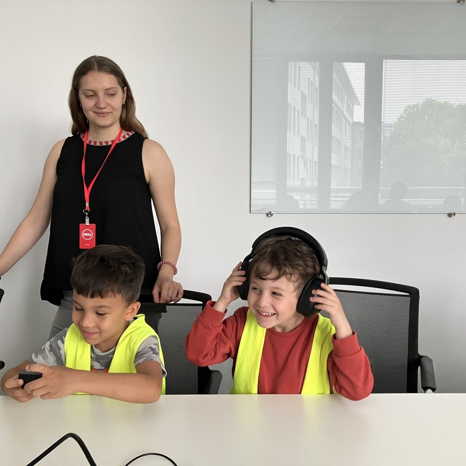 Svet práce - projekt Rodičia učiteľmi