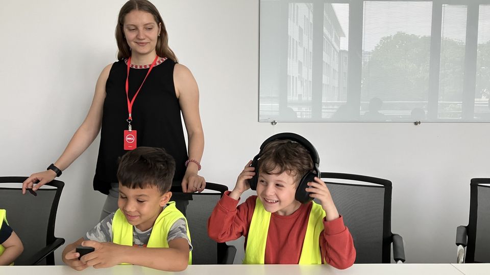 A world  of work & occupations