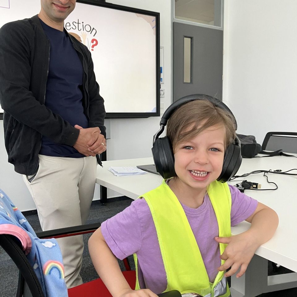 Svet práce - projekt Rodičia učiteľmi