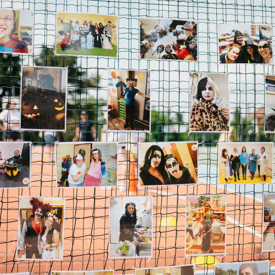 Oslava 20-teho výročia škôlky