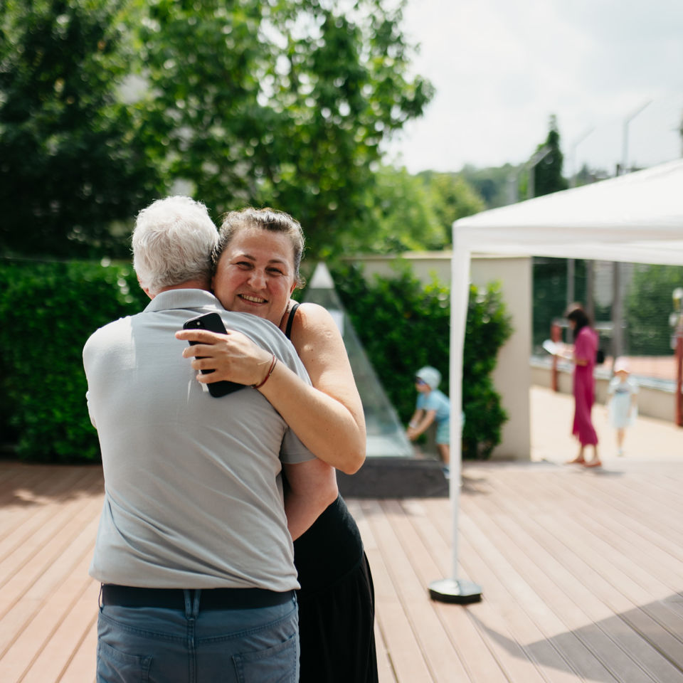 Oslava 20-teho výročia škôlky