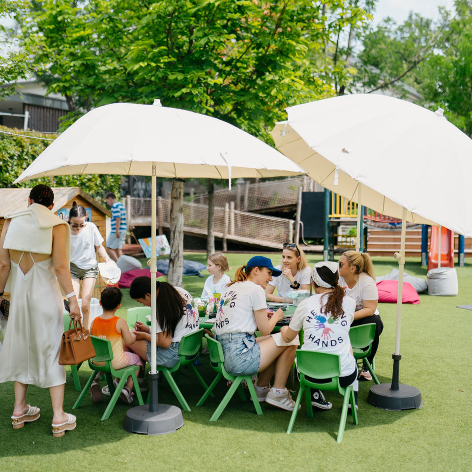 Oslava 20-teho výročia škôlky