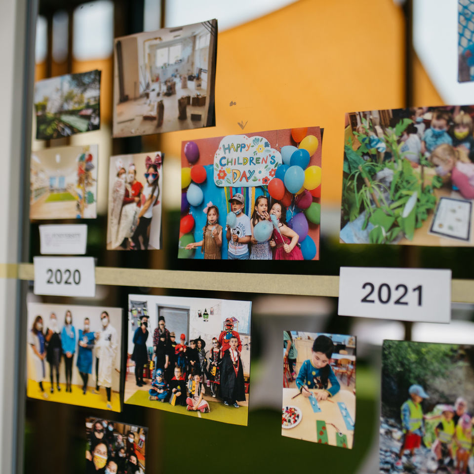 Oslava 20-teho výročia škôlky