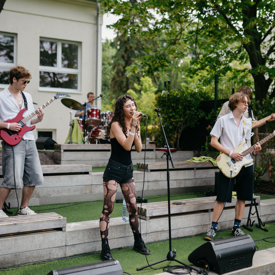 Oslava 20-teho výročia škôlky