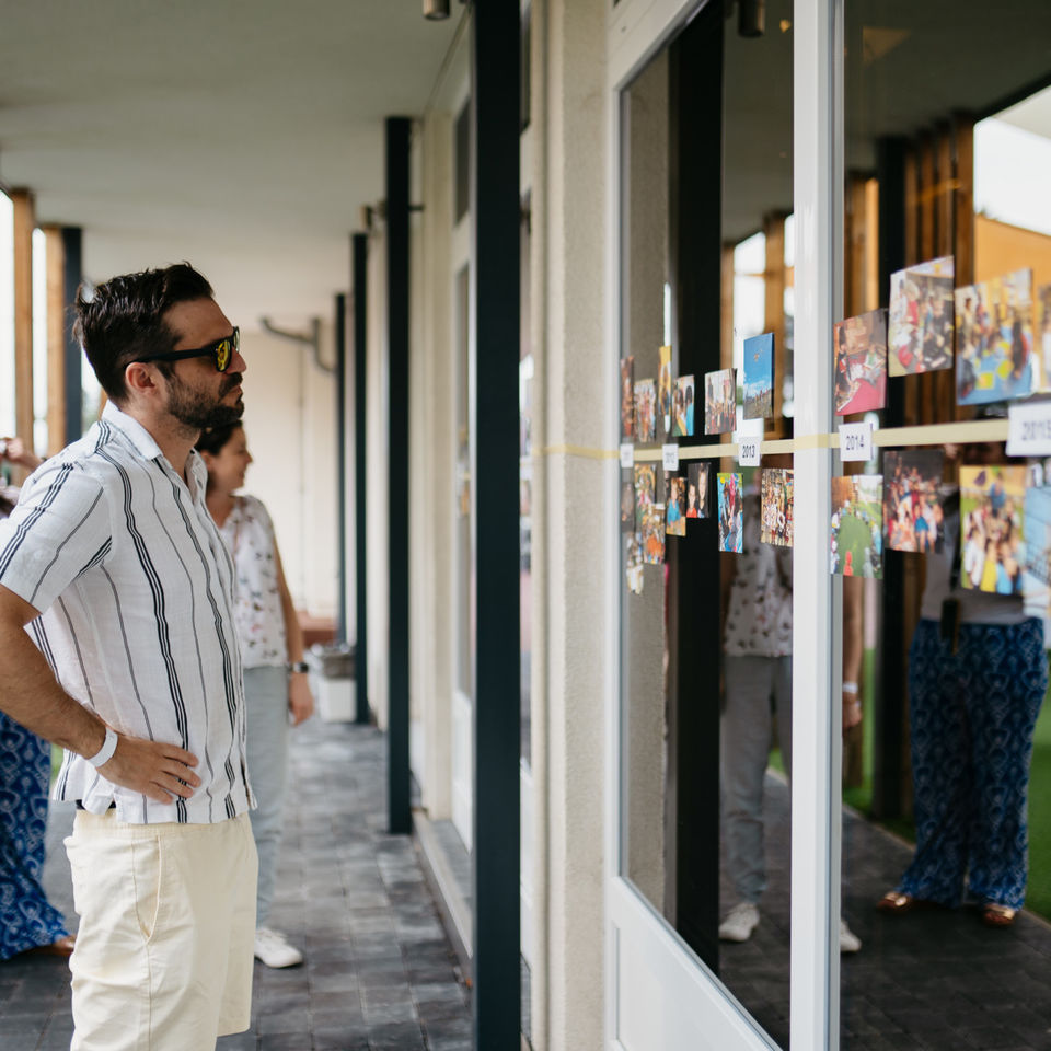 Oslava 20-teho výročia škôlky