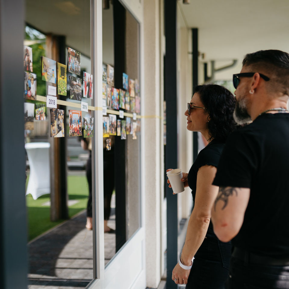 Oslava 20-teho výročia škôlky