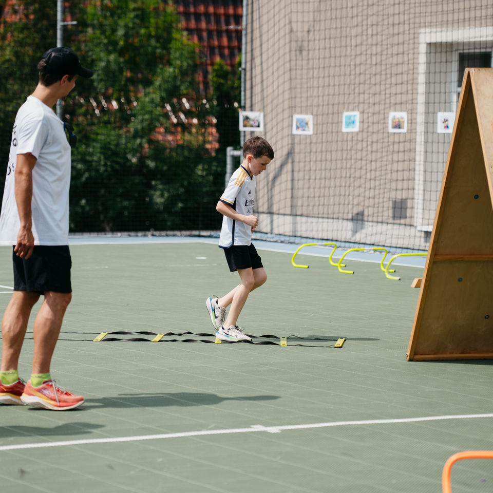 Oslava 20-teho výročia škôlky