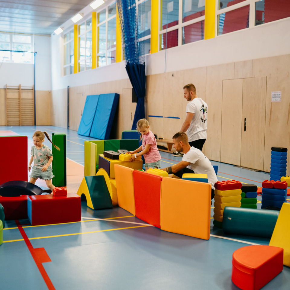 Oslava 20-teho výročia škôlky