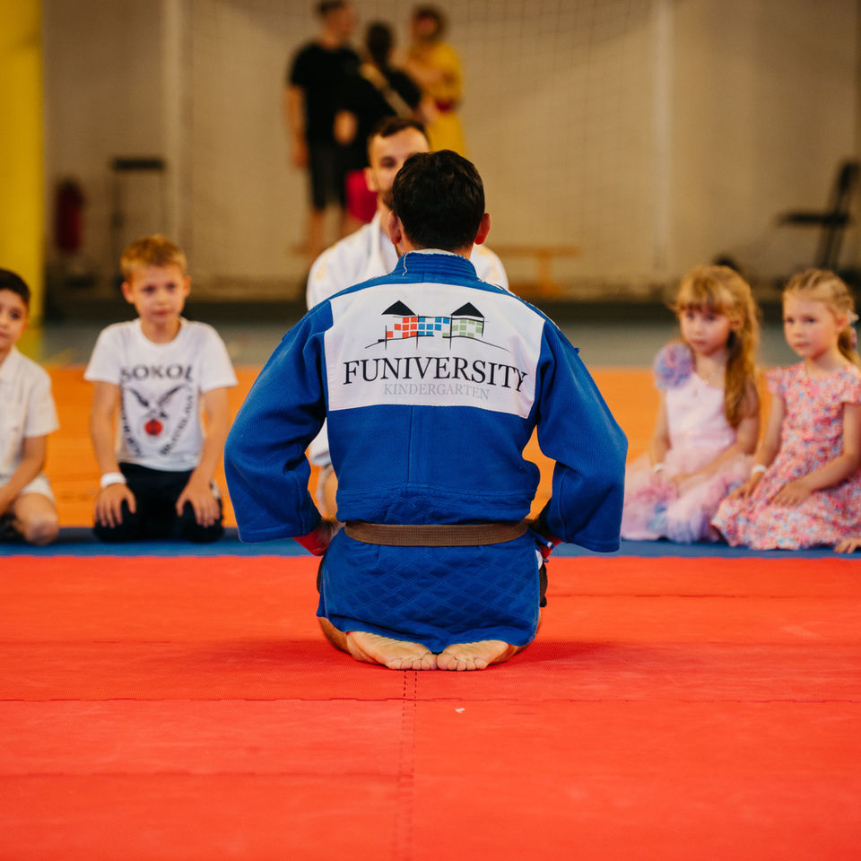 Oslava 20-teho výročia škôlky