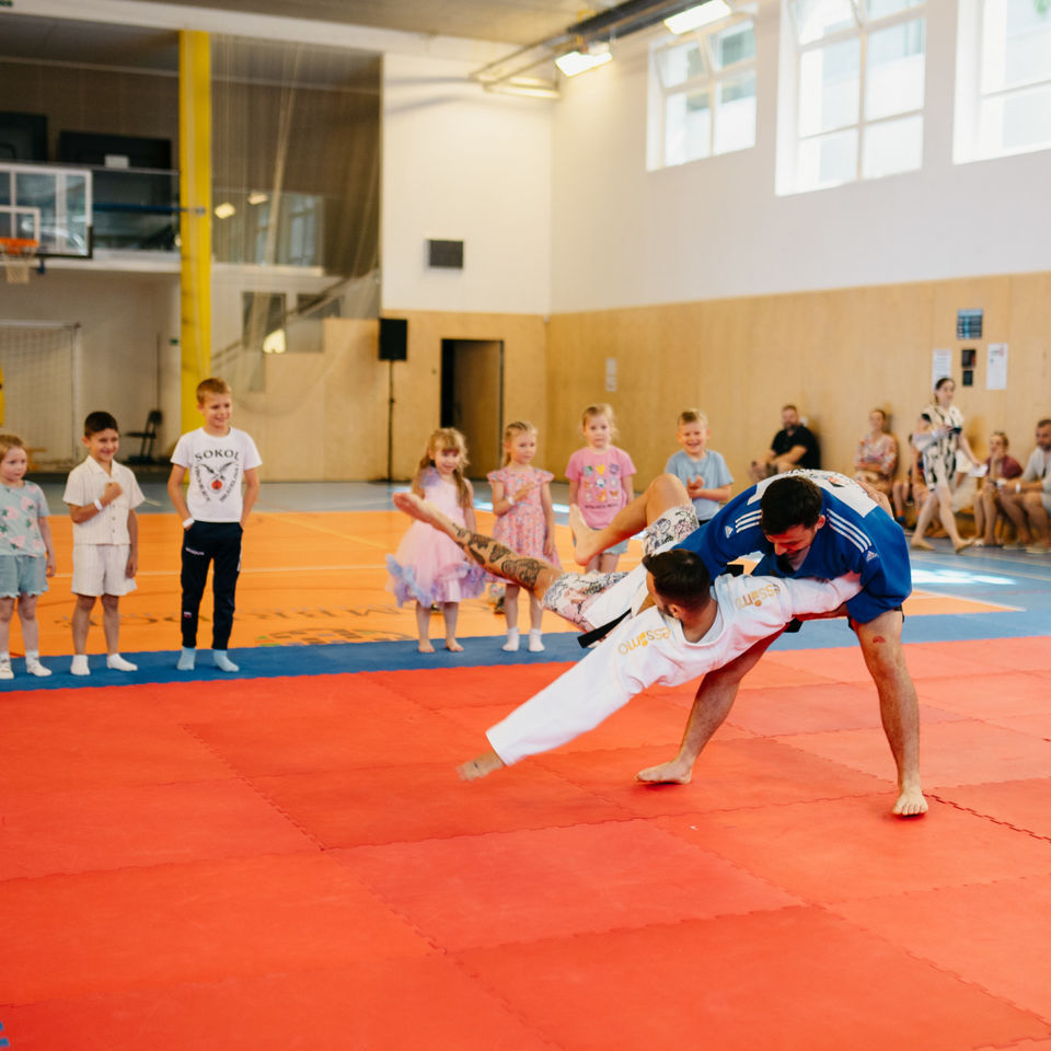 Oslava 20-teho výročia škôlky