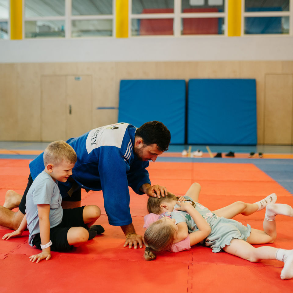 Oslava 20-teho výročia škôlky