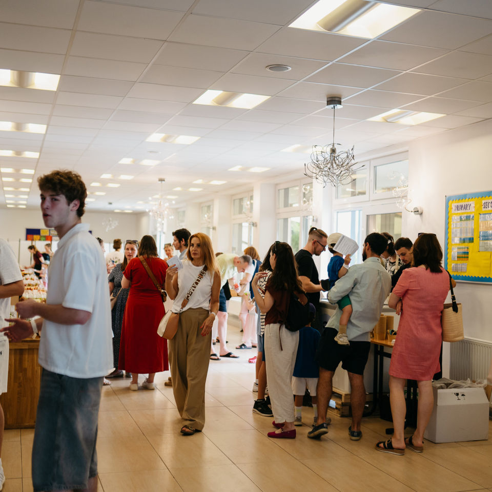 Oslava 20-teho výročia škôlky