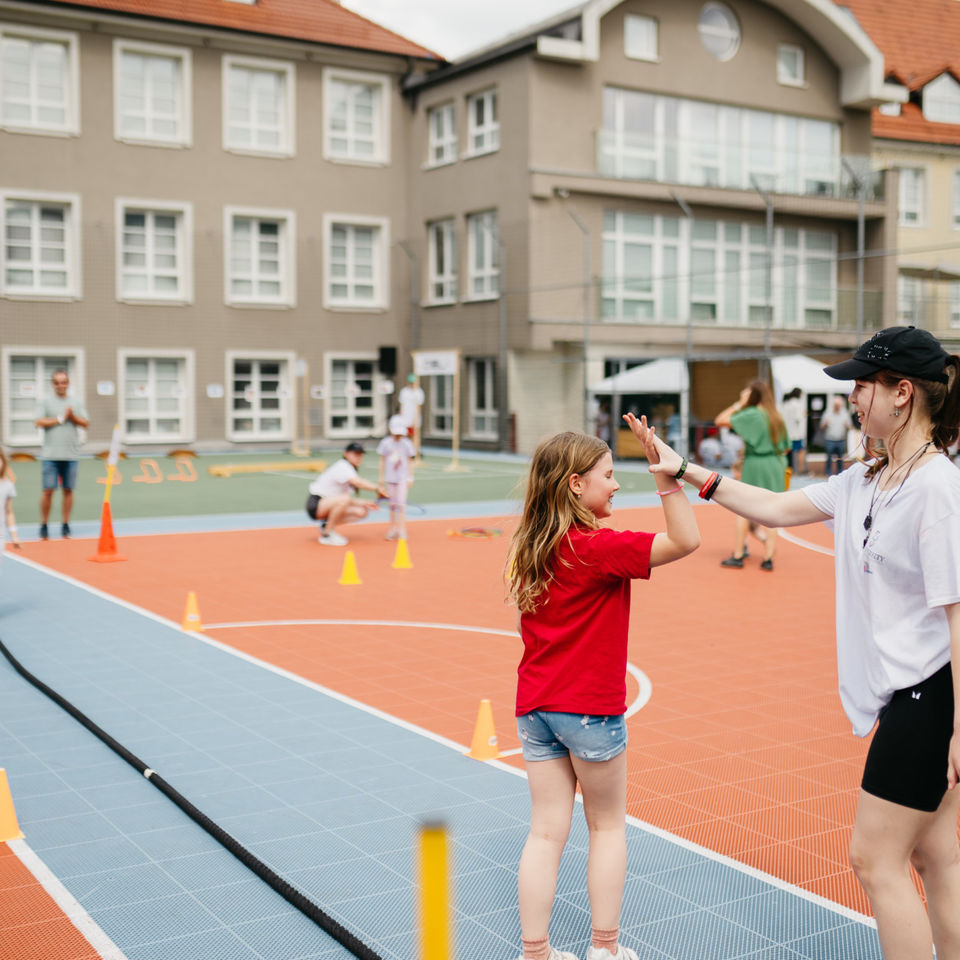 Oslava 20-teho výročia škôlky