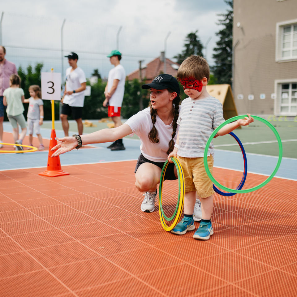 Oslava 20-teho výročia škôlky
