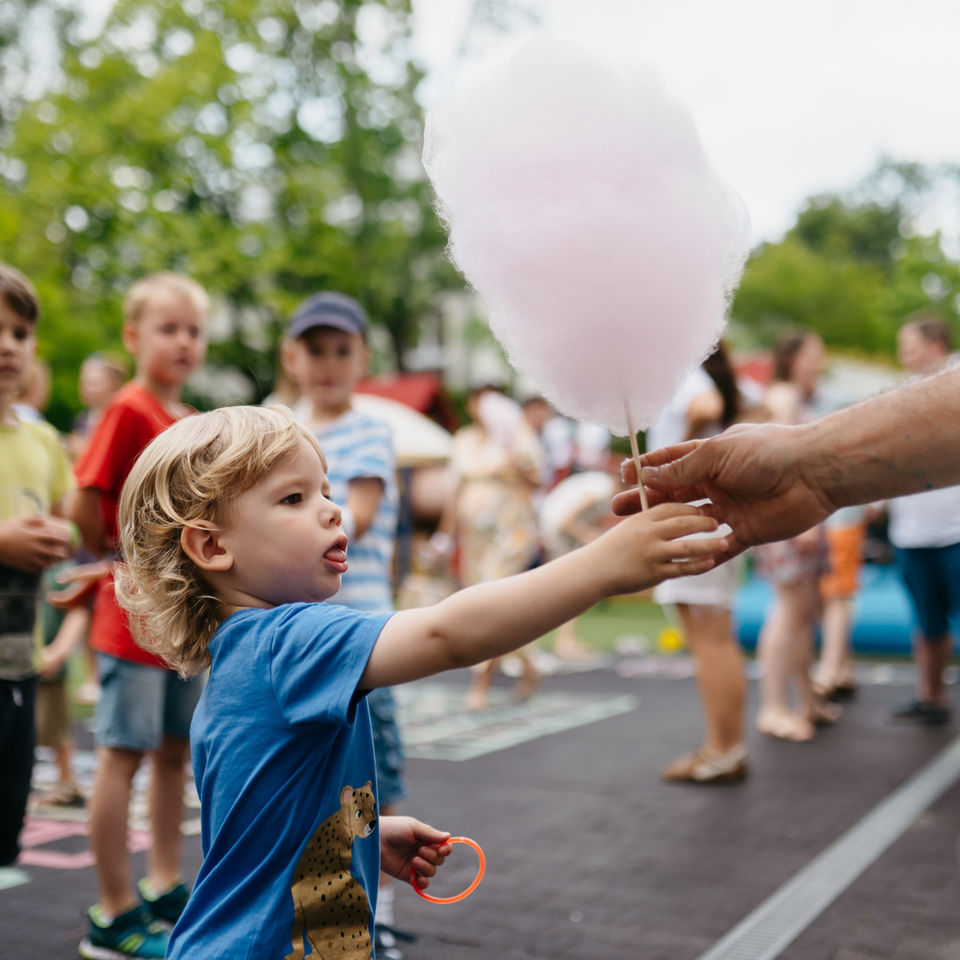 Oslava 20-teho výročia škôlky