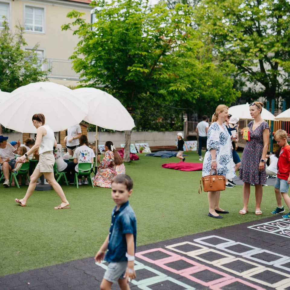 Oslava 20-teho výročia škôlky