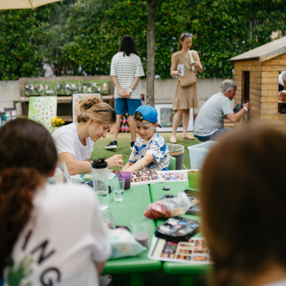 Oslava 20-teho výročia škôlky