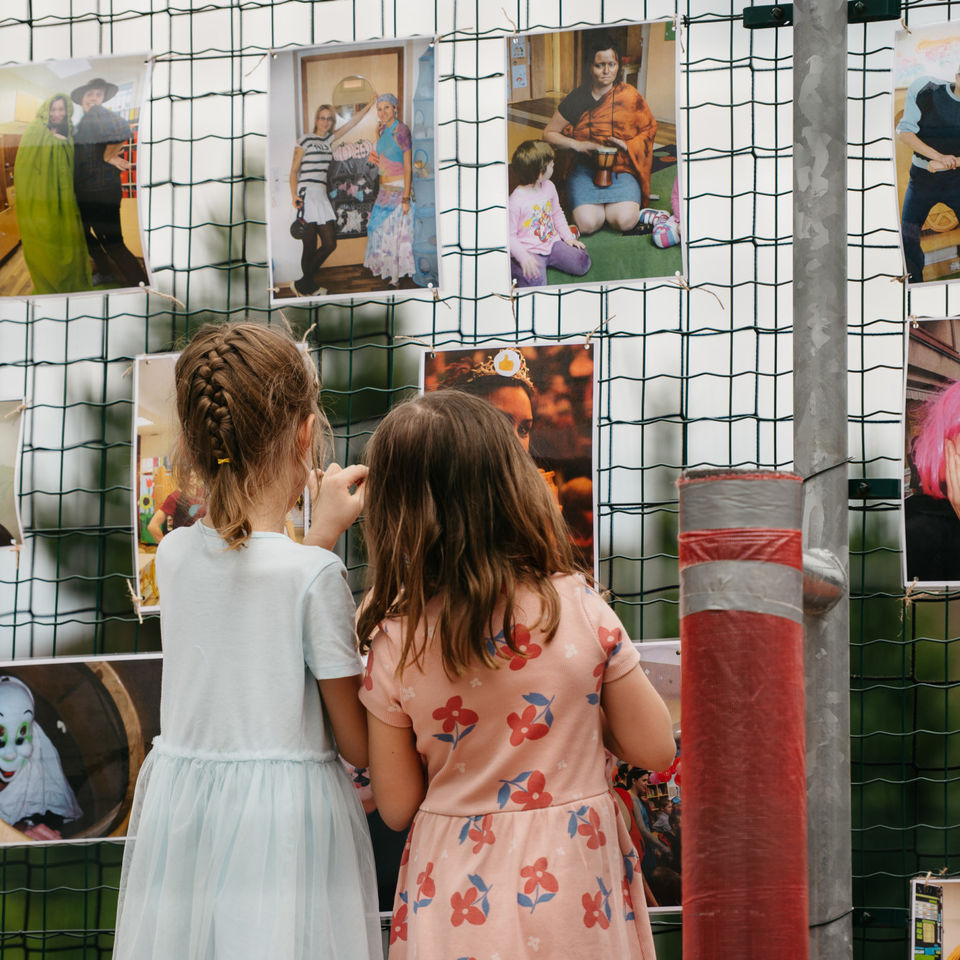 Oslava 20-teho výročia škôlky