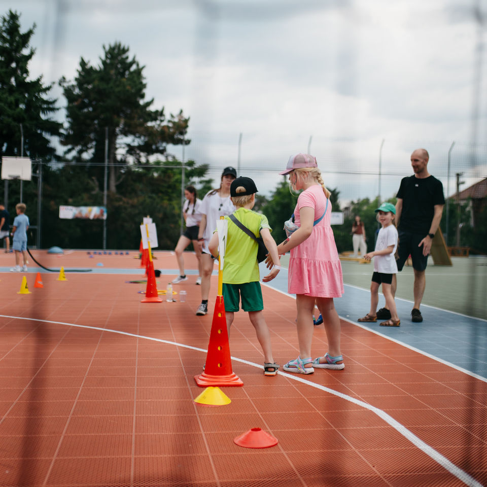 Oslava 20-teho výročia škôlky