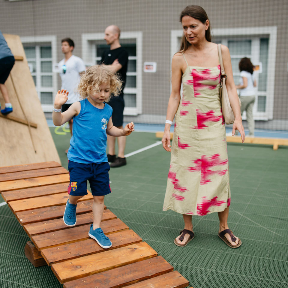 Oslava 20-teho výročia škôlky