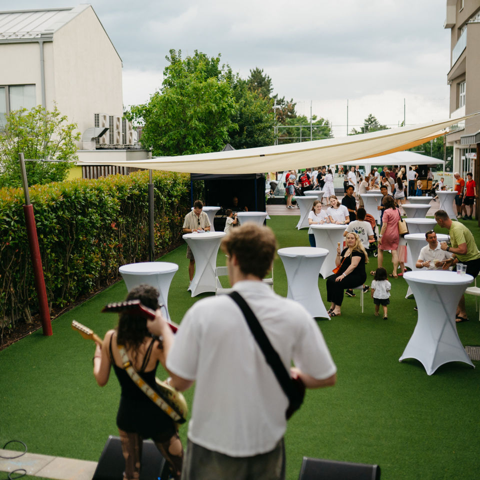 Oslava 20-teho výročia škôlky