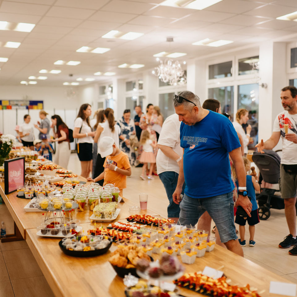 Oslava 20-teho výročia škôlky