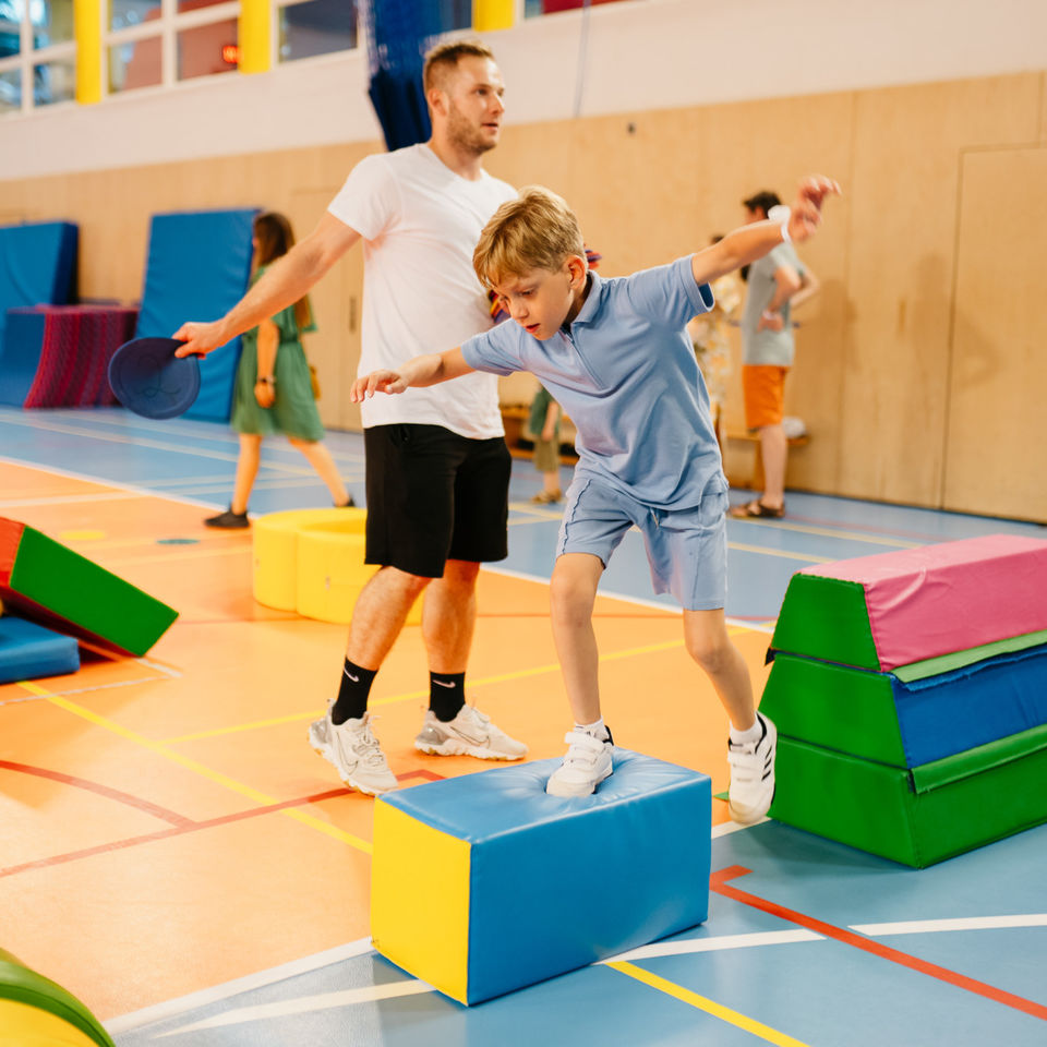 Oslava 20-teho výročia škôlky