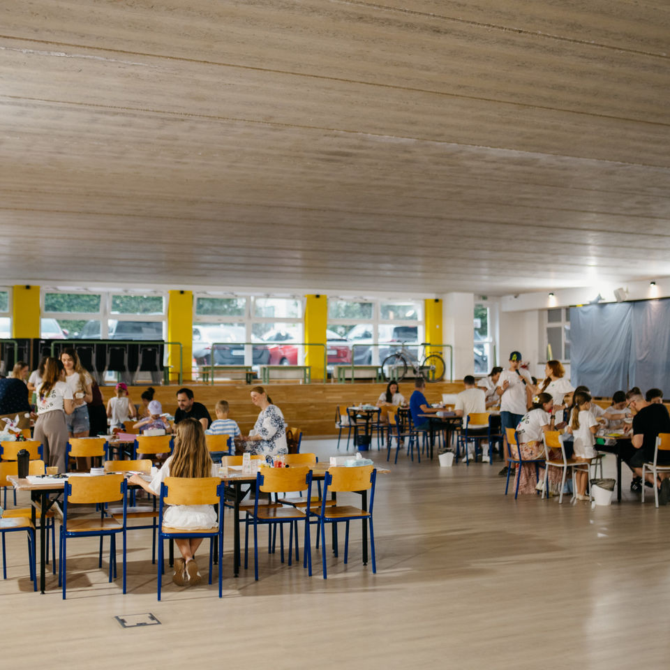 Oslava 20-teho výročia škôlky