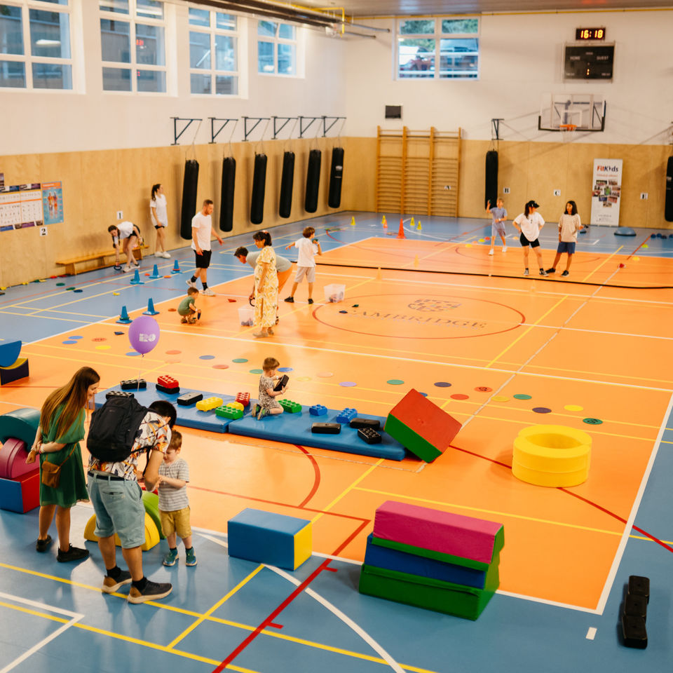 Oslava 20-teho výročia škôlky