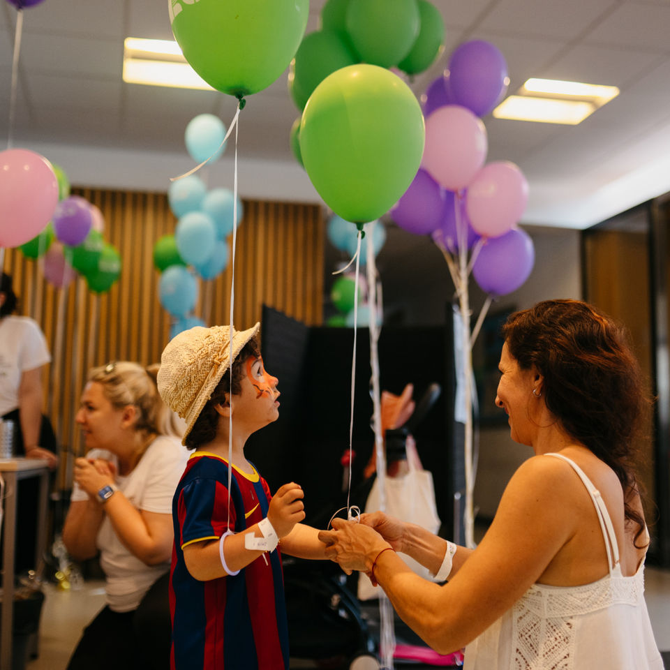 Oslava 20-teho výročia škôlky