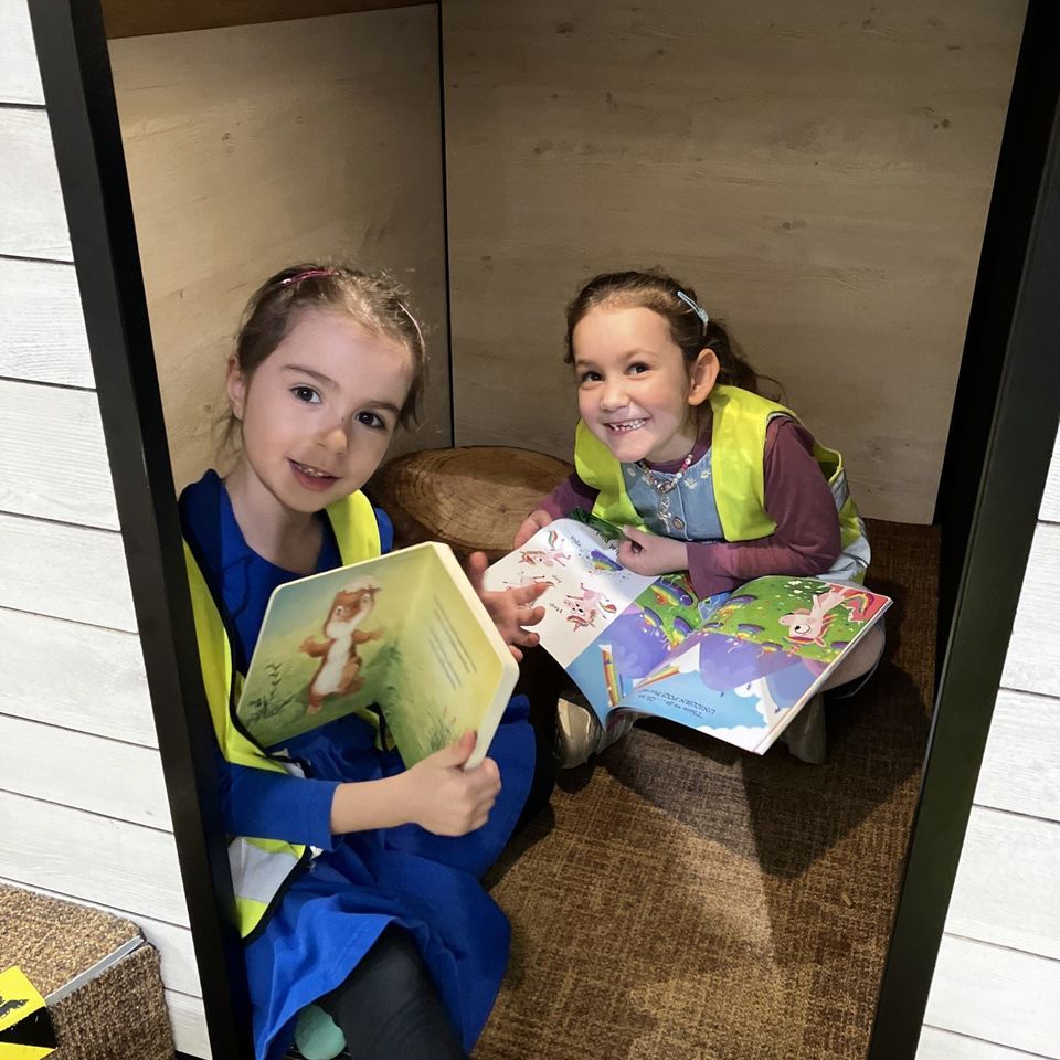 Výlet do kníhkupectva