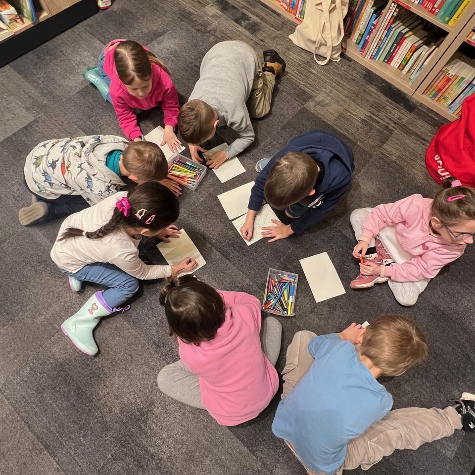 Výlet do kníhkupectva