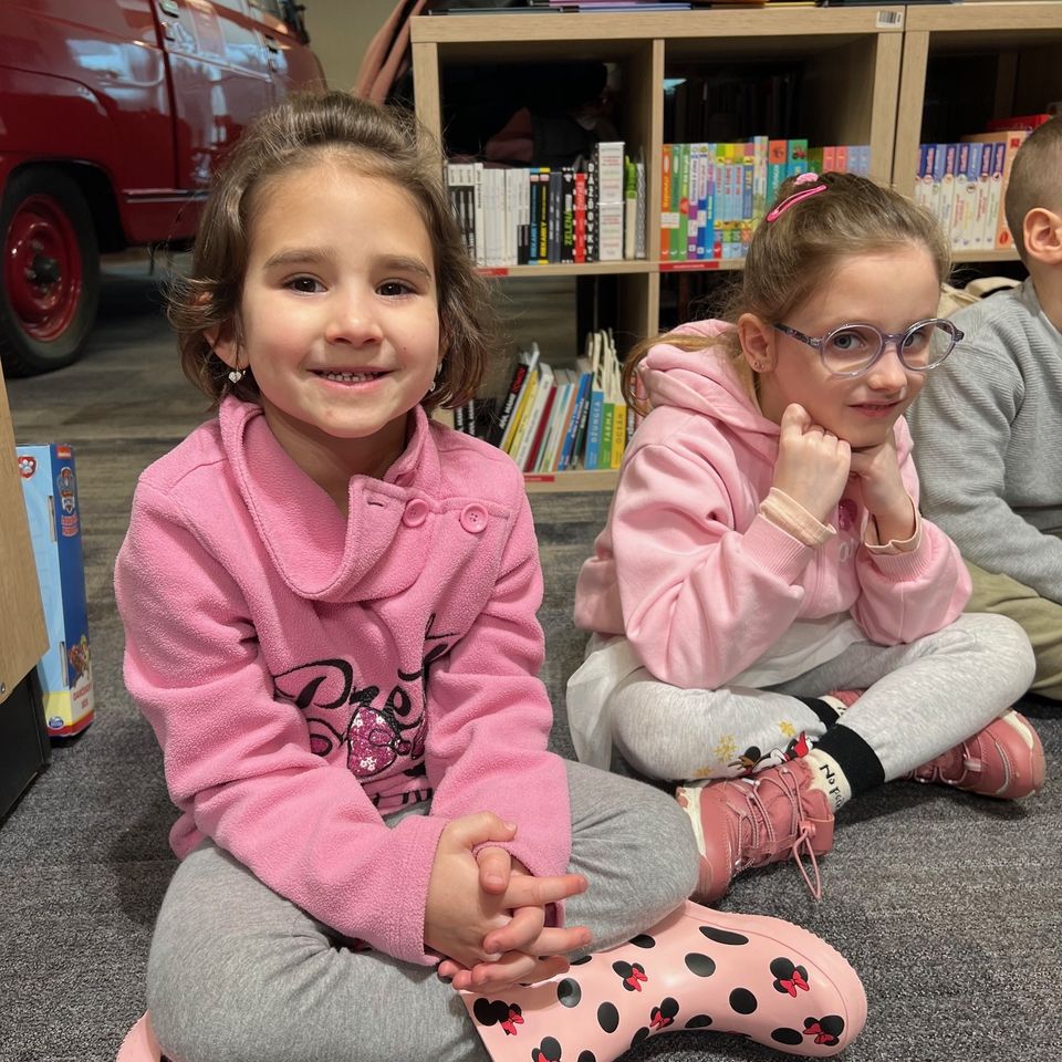 Výlet do kníhkupectva