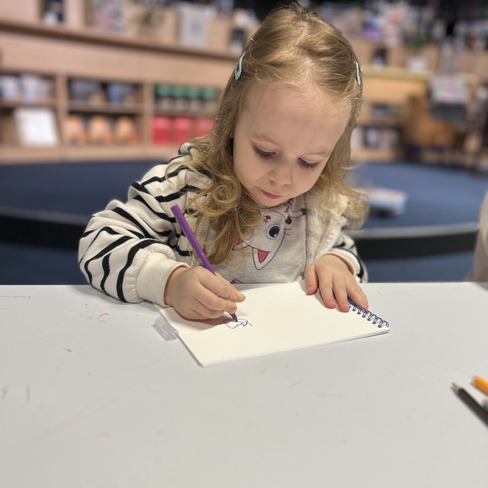 Výlet do kníhkupectva