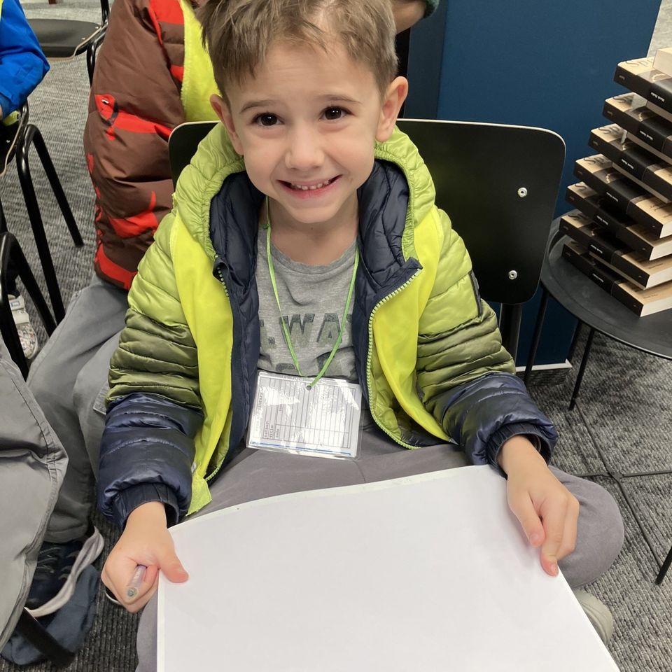 Výlet do kníhkupectva