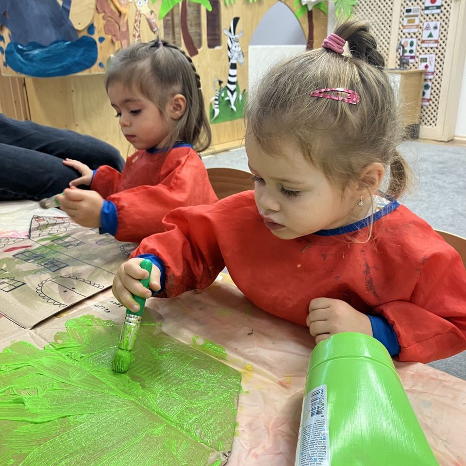 Naše mesto z kartóna