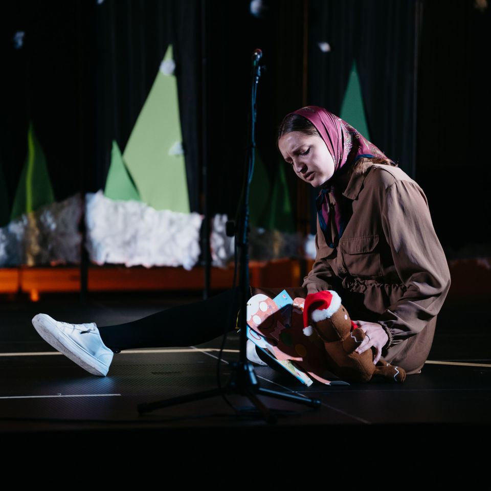 Vianočné vystúpenie