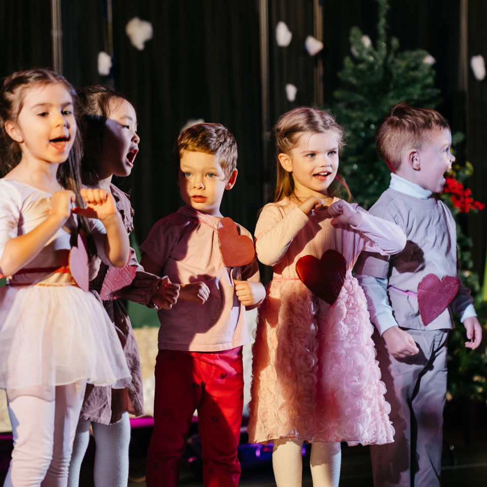 Vianočné vystúpenie