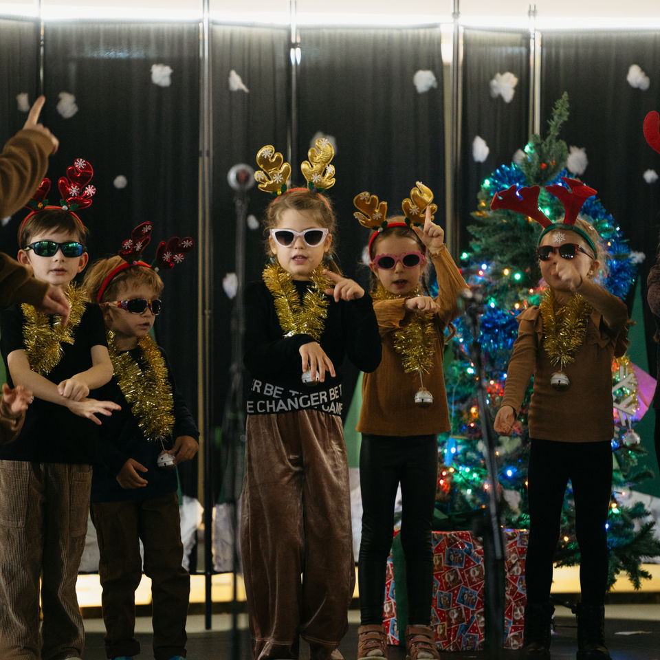 Vianočné vystúpenie