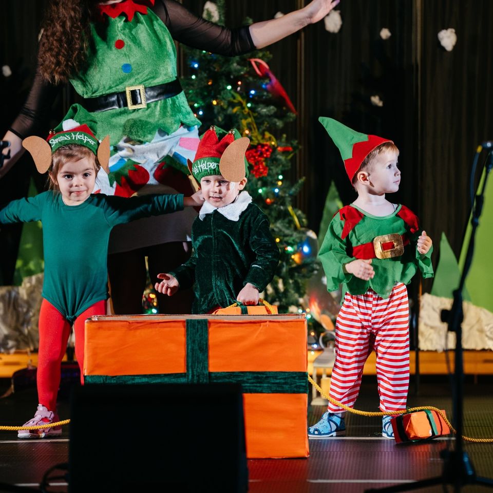 Vianočné vystúpenie