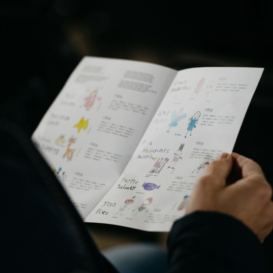 Vianočné vystúpenie