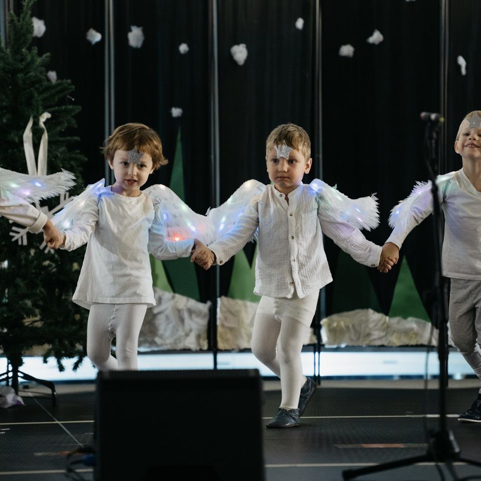 Vianočné vystúpenie