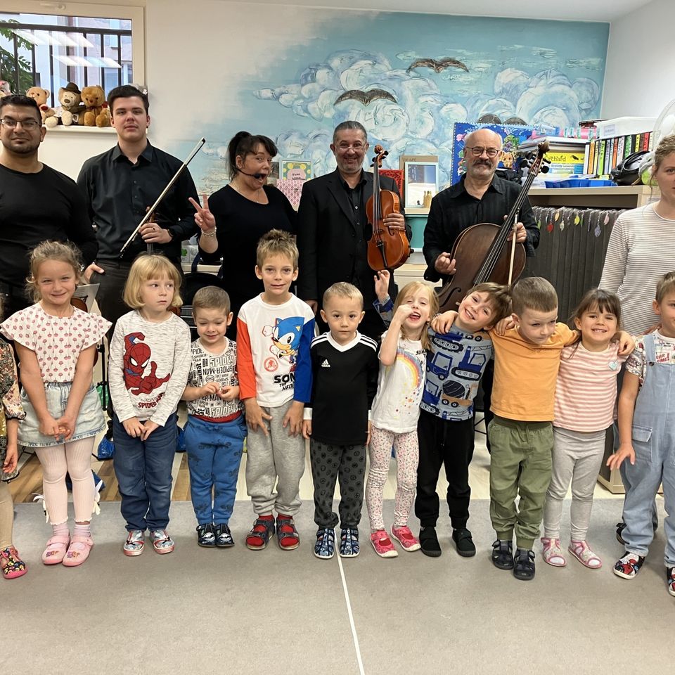 Koncert klasickej hudby