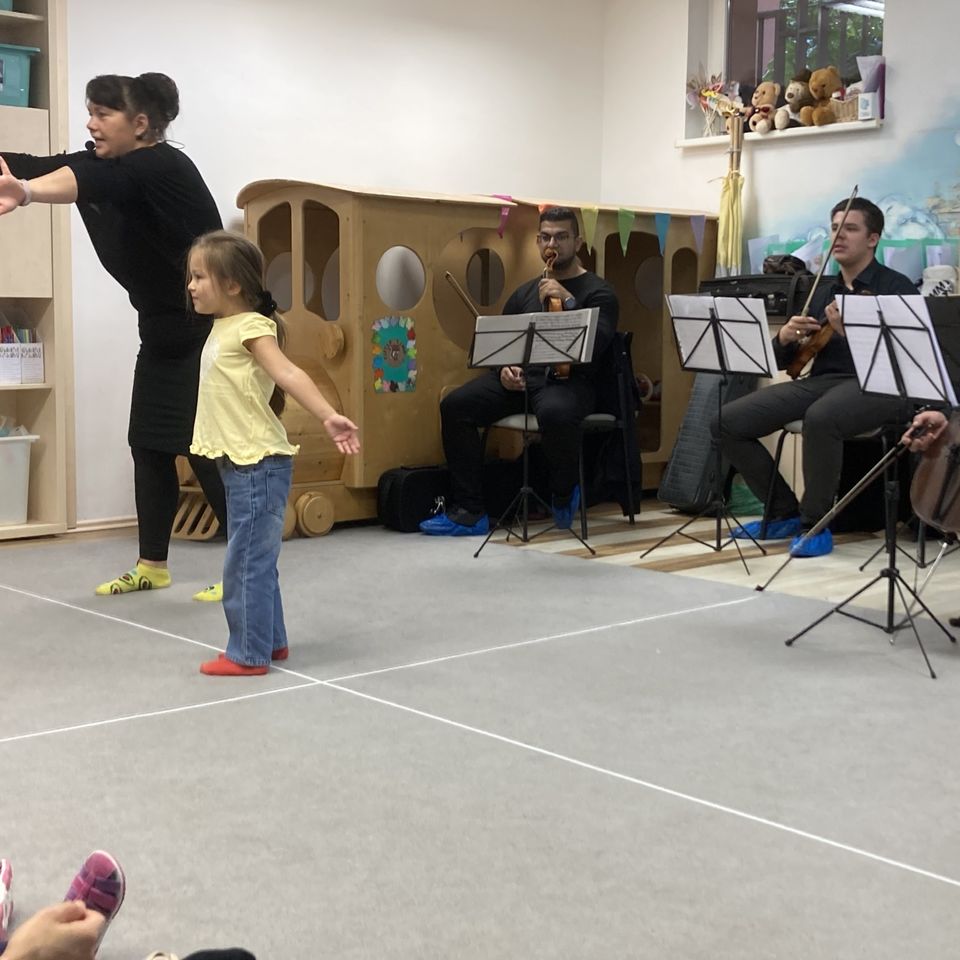 Koncert klasickej hudby