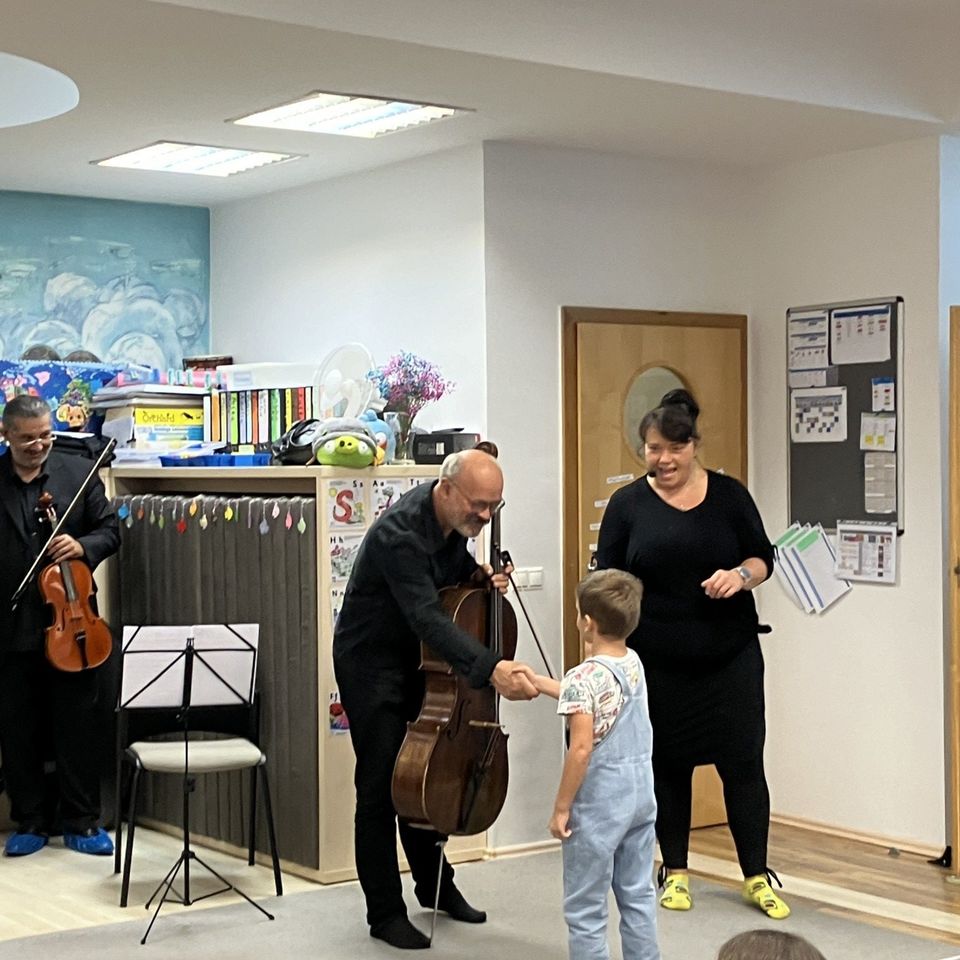 Koncert klasickej hudby