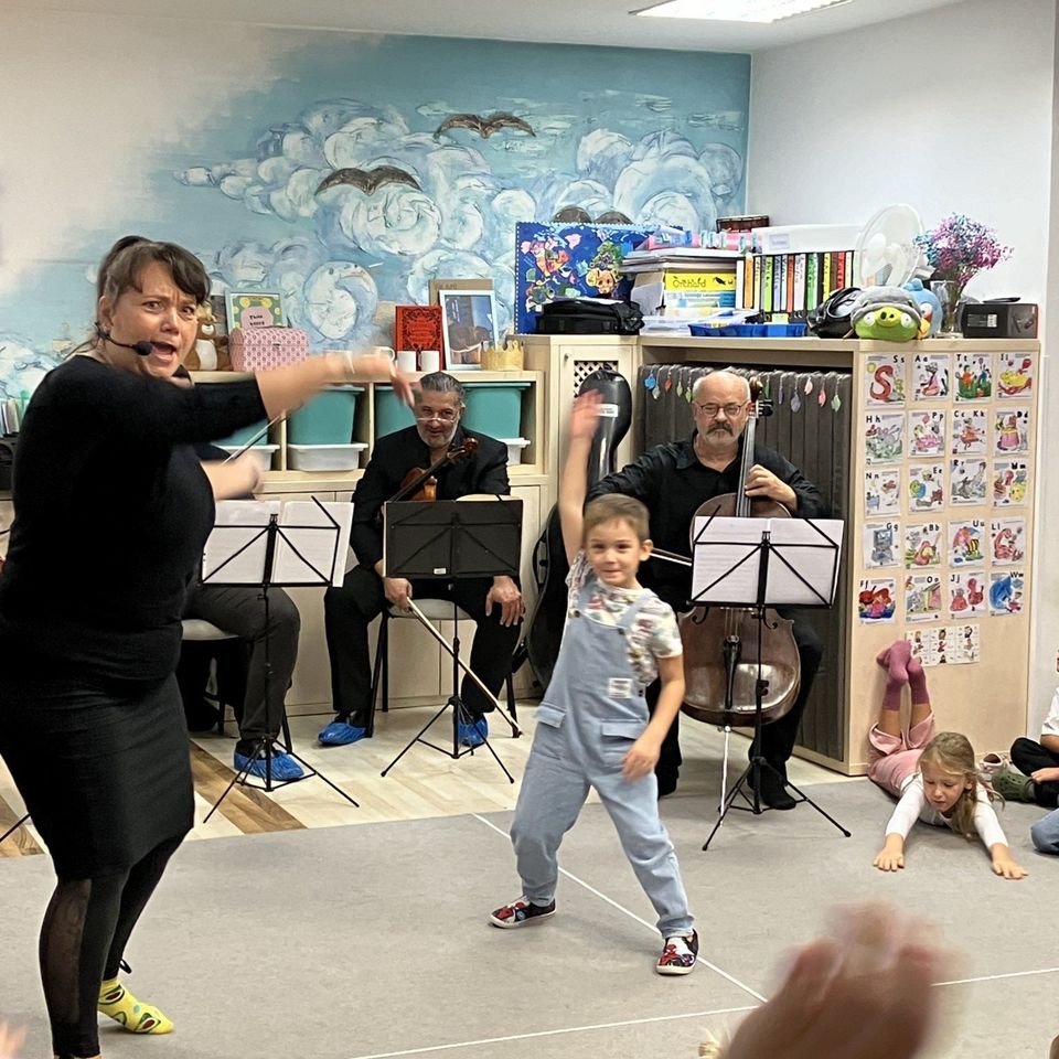 Koncert klasickej hudby