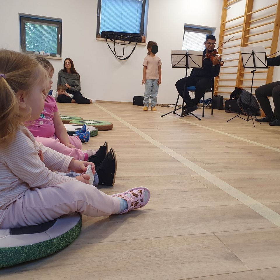 Koncert klasickej hudby