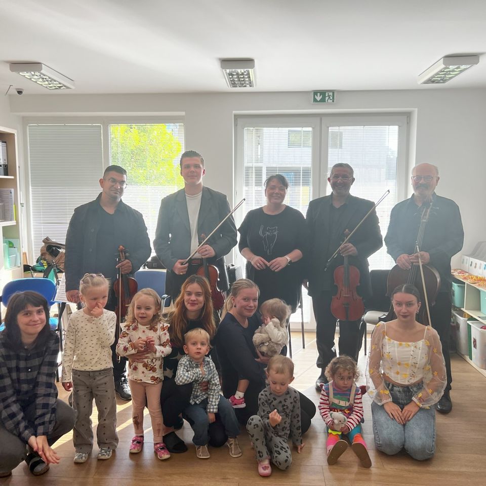 Koncert klasickej hudby