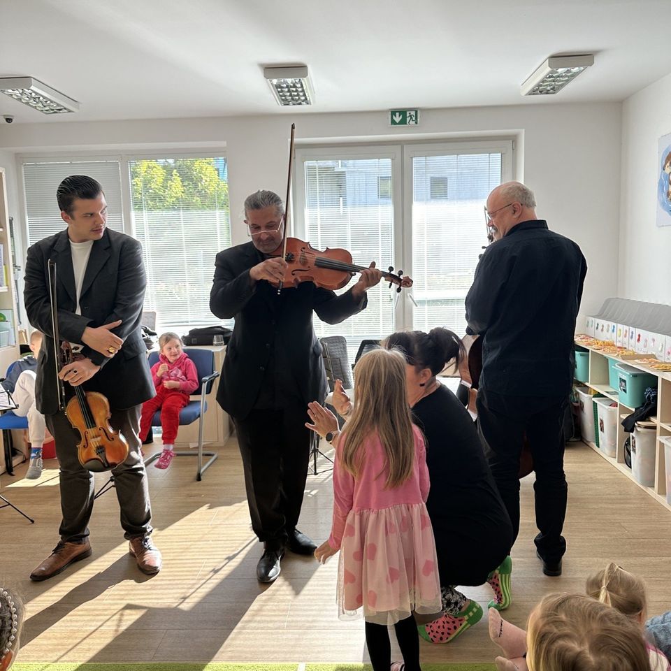 Koncert klasickej hudby